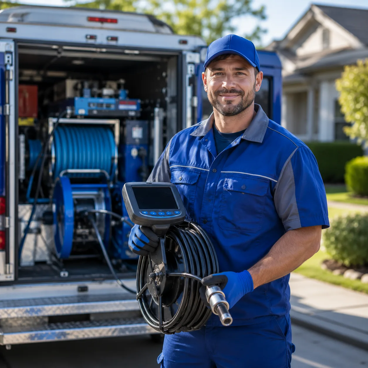 Local drainage restoration specialists in Auburn, NE